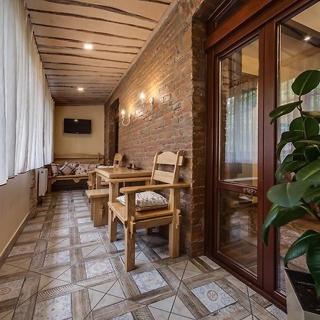 Vip Castle Apartmens Lviv Dış mekan fotoğraf