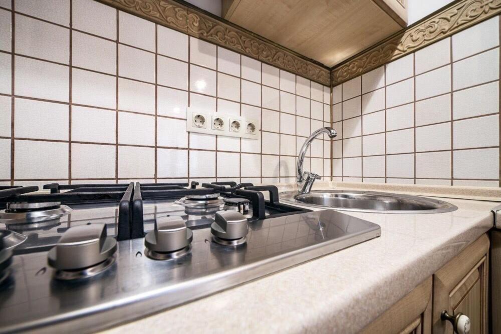 Vip Castle Apartmens Lviv Dış mekan fotoğraf