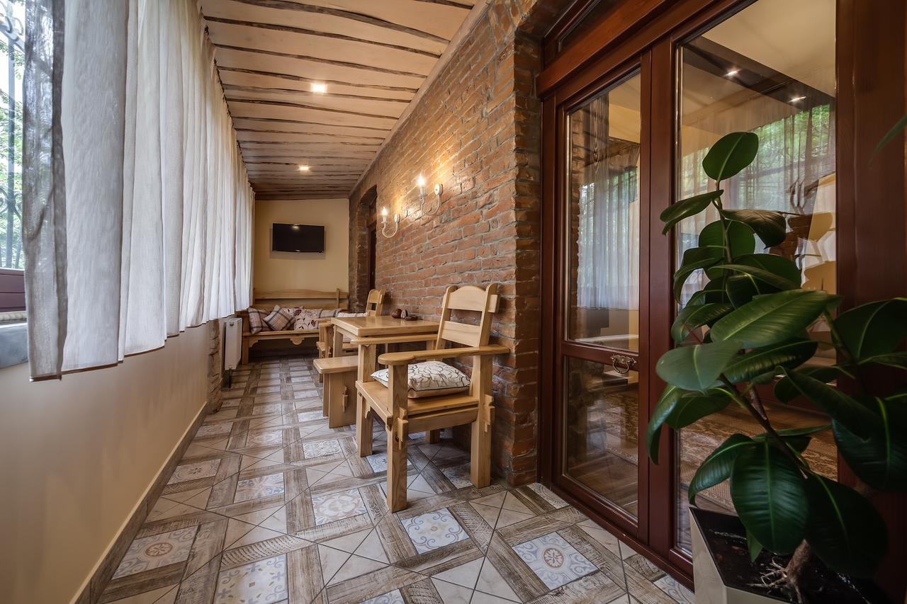 Vip Castle Apartmens Lviv Dış mekan fotoğraf
