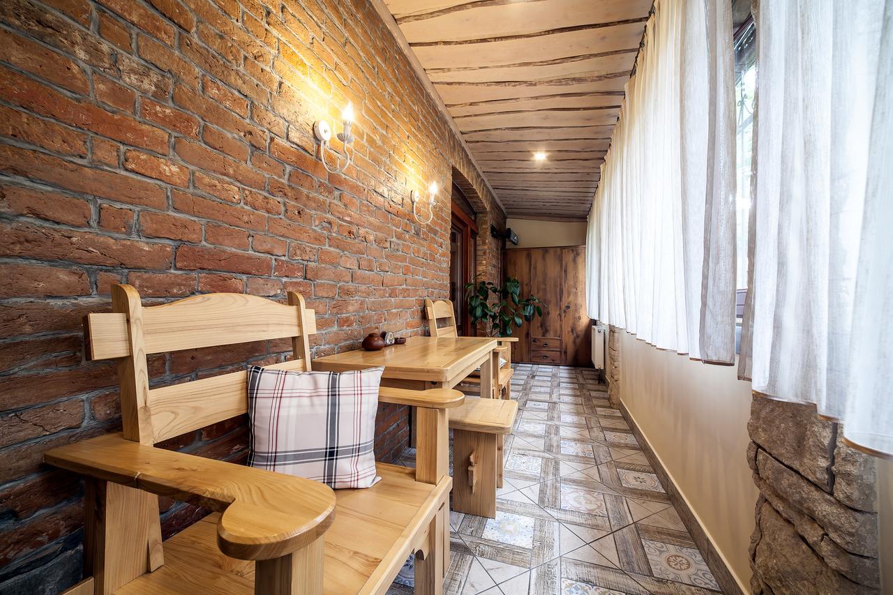Vip Castle Apartmens Lviv Dış mekan fotoğraf
