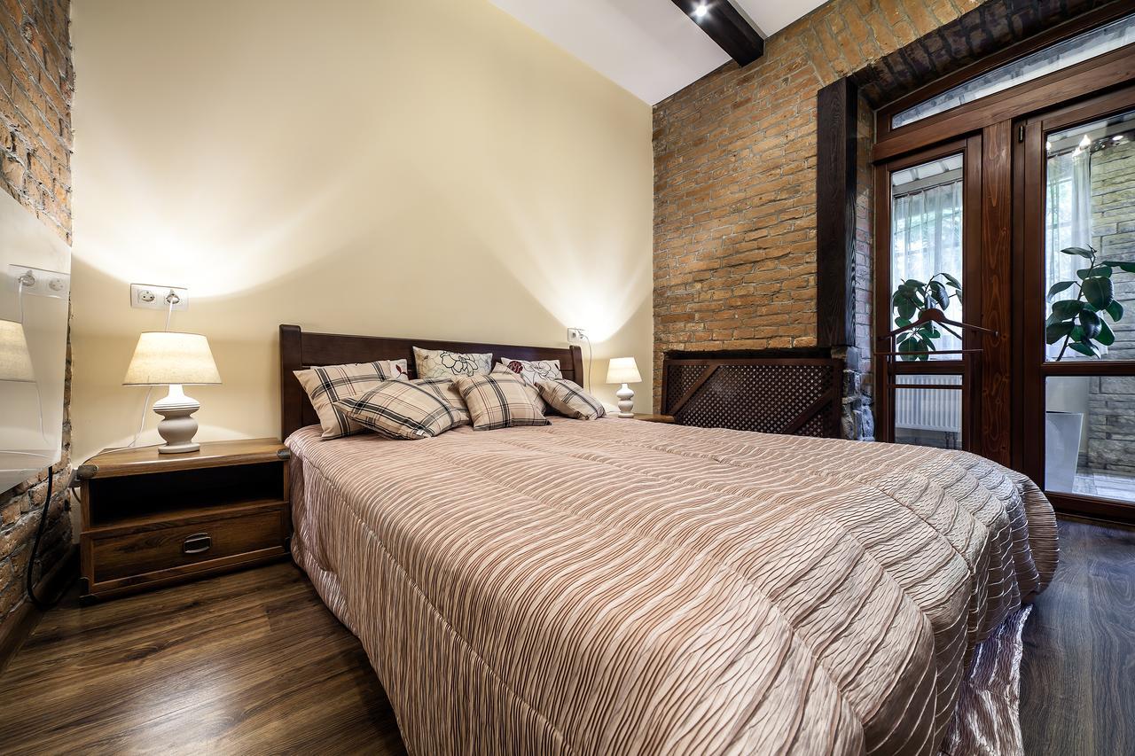 Vip Castle Apartmens Lviv Dış mekan fotoğraf